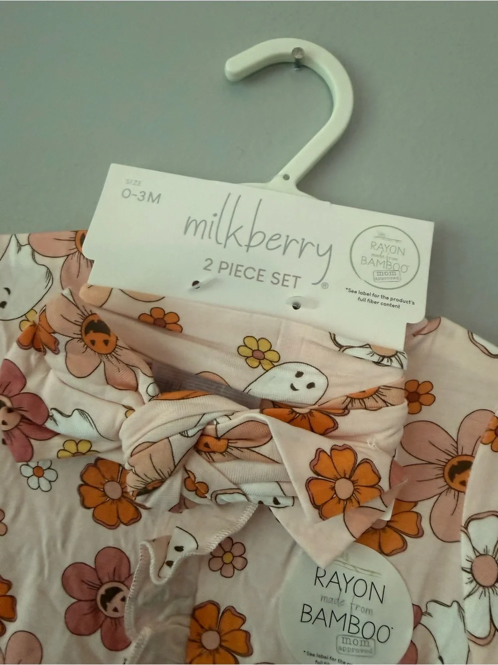 Milkberry pink footed